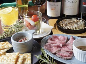 ILY 小皿dining＆BAR