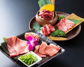個室焼肉 銀乃しゃり 小倉南蒲生店