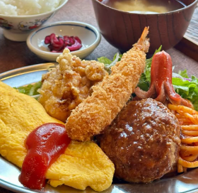 お食事処asatte北参道店