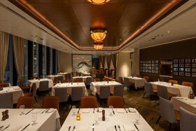 BENJAMIN STEAKHOUSE KITTE大阪