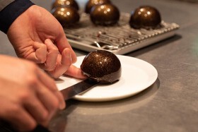 MAISON CACAO 鎌倉本店 2階