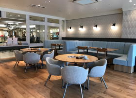 キハチ カフェ 東急百貨店たまプラーザ店