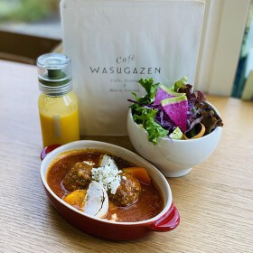 Cafe WASUGAZEN 愛宕グリーンヒルズ店