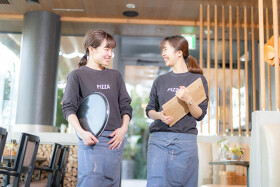 800°DEGREES ARTISAN PIZZERIA NEWoMan YOKOHAMA店