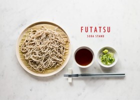 SOBA FUTATSU 玉川高島屋店
