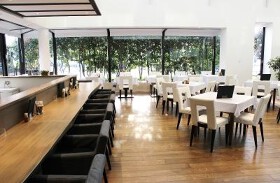 レストラン バンカー