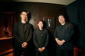 麻布十番しも井