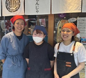 お惣菜と煎餅もんじゃ　さとう