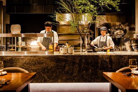  The Kitchen Salvatore Cuomo GINZA