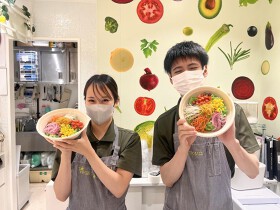 VEGETOMO 聖蹟桜ヶ丘店