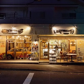 LILY CAFE リリーカフェ 新百合ヶ丘