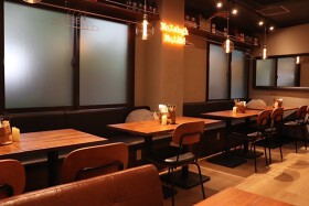 路地裏ピッツァバル ピーラルフ