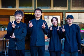 浮世絵離れの鯛DOROBO