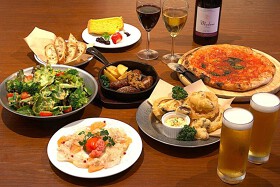Bistro&Cafe 十字屋 TOMIGAYA