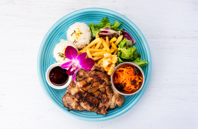 Hawaiian Steak & BBQ Merengue 川崎店「050」