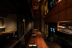 Wine Restaurant Le Conte