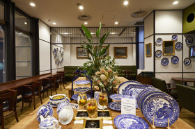 真不同 HONK KONG TEA ROOM 1946 新丸ビル店