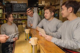 やきとん みつぼ 代田橋店		