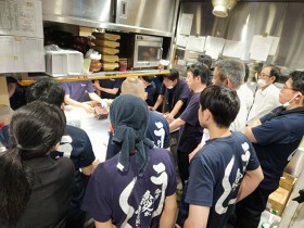 炭焼うな富士　京都清水別邸