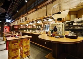 大衆酒場　大旦那　KITTEOSAKA店