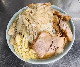 ラーメン二郎 新宿歌舞伎町店