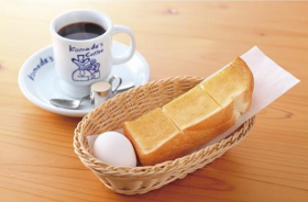 コメダ珈琲店 イオンモールかほく店