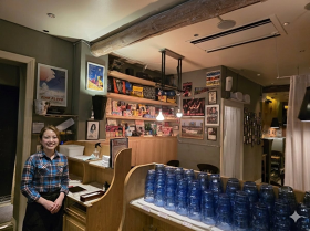 トラットリア コダマ 銀座店