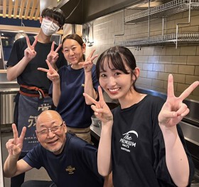 さかなとお酒　うぉんたな