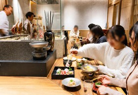 炉端とおでん　別邸　ろば炭魚
