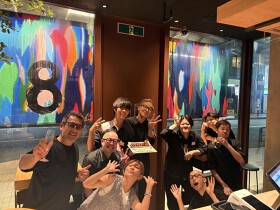 酒場8　大井町トラックス店