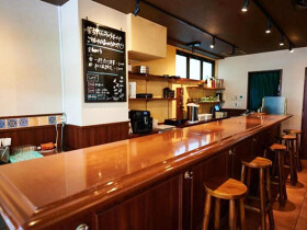 茶房 オクノシブヤ