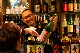 焼酎・黒豚　芋蔵　渋谷新南口店