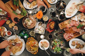 大衆バル酒場 火一刀