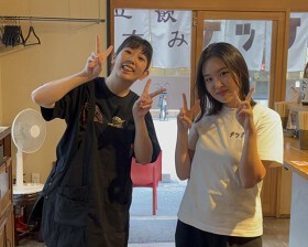 立ち飲みテッケン　ウラナンバ店