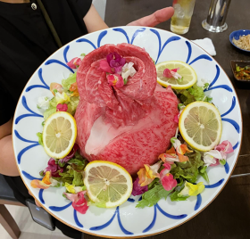 京都山科焼肉ホルモン安東