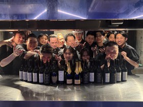 LALA PIZZA NAPOLI 1926（新店舗）｜WAGYUMAFIA ULTRA内