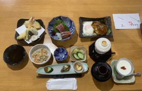 レストランあゆみ