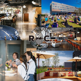 TREX KAWASAKI RIVER CAFE