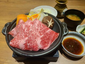 すき焼き・しゃぶしゃぶ すみれ 阪急西宮ガーデンズ店