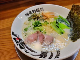 NOODLE LABO ガチメン