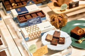 green bean to bar CHOCOLATE 日本橋店