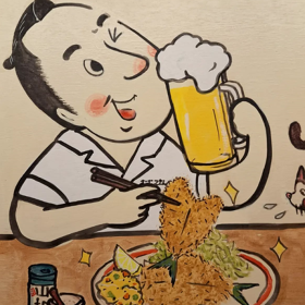 アジフライセンターおむこさん