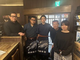 炙りもんと蕎麦 満月