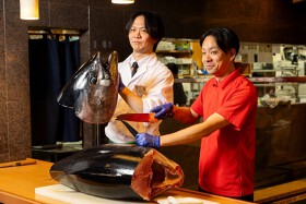 さかな市場　都町店