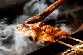 虎ノ門 焼鳥國よし