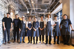 UZU（2026年12月開業予定・BE WANDERLUST内レストラン）