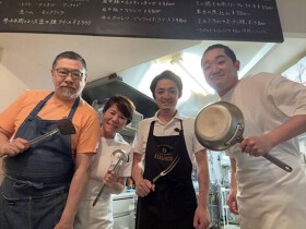 オステリア ナカムラ