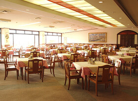 オータニにしきカントリークラブレストラン/3841
