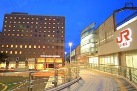 ホテルプラザ勝川 日本料理 はなのき