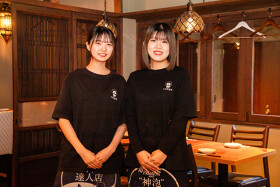 酒場　つむぎ堂　横浜店